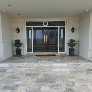تصویر 4 از خرید و قیمت سنگ تراورتن سیلور + قیمت مناسب